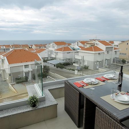 Apartments Tomana Novalja Bagian luar foto