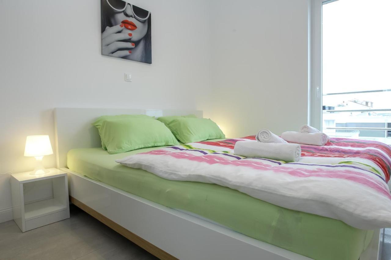 Apartments Tomana Novalja Ruang foto