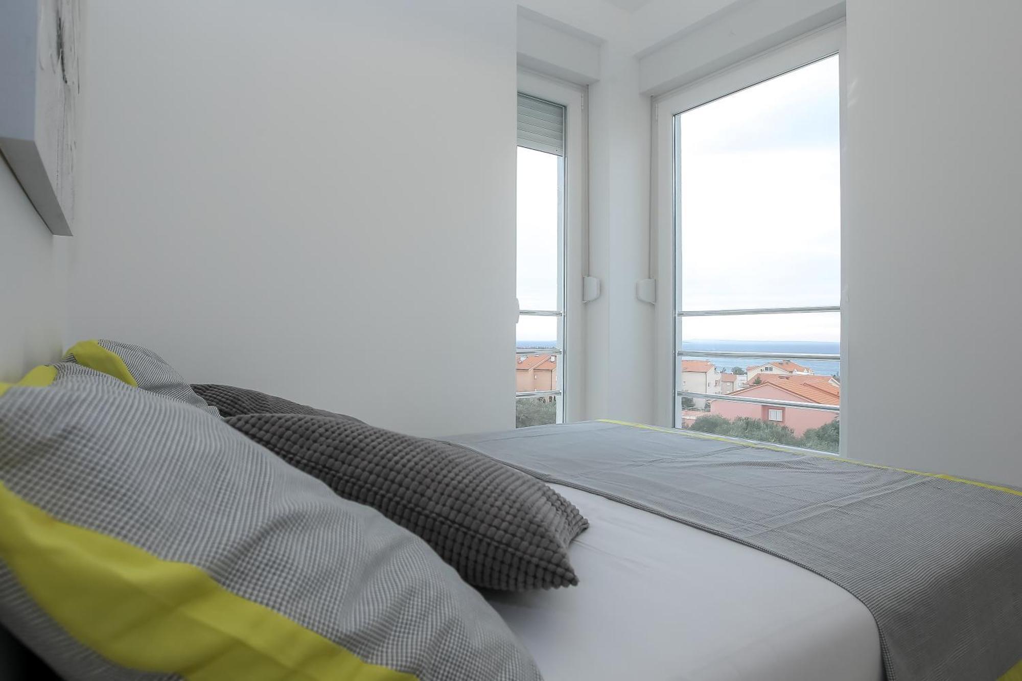 Apartments Tomana Novalja Ruang foto